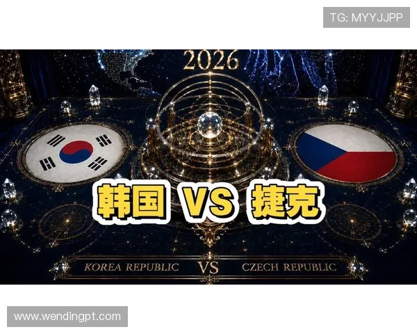 捷克对阵韩国的比赛战绩统计与关键比赛亮点详解
